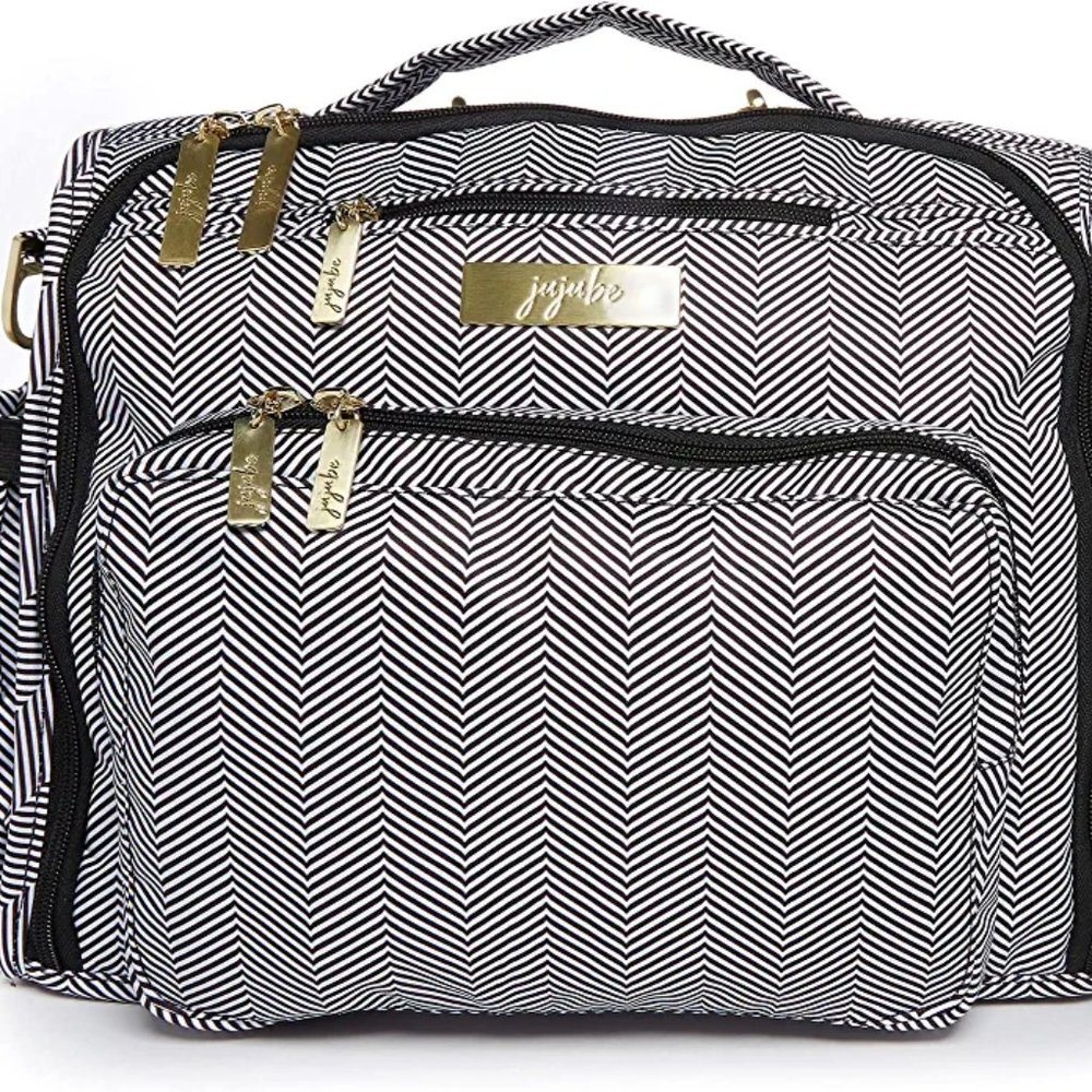 Brand new Jujube Queen of the Nile BFF diaper bag